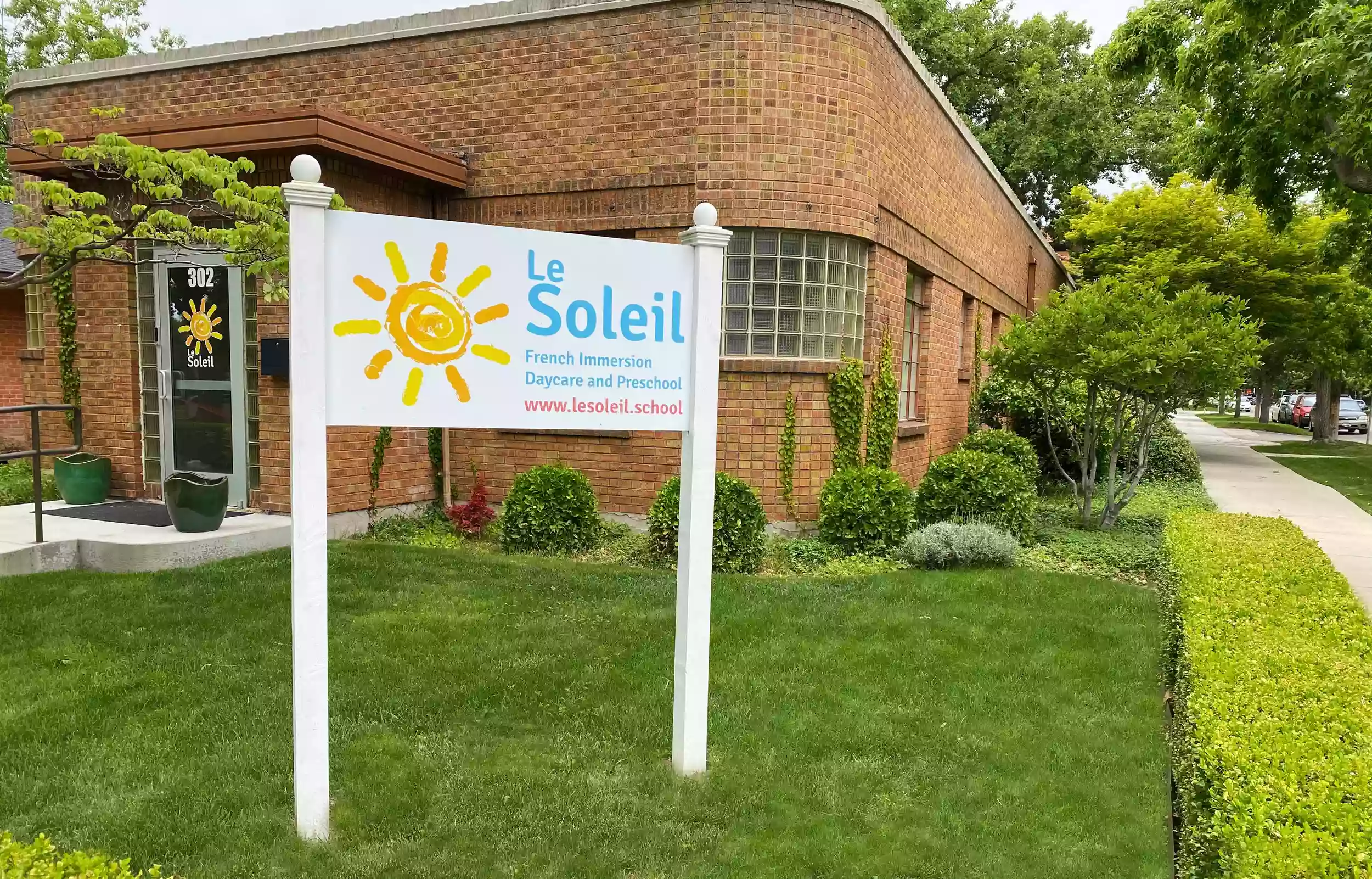 Le Soleil French School for Children