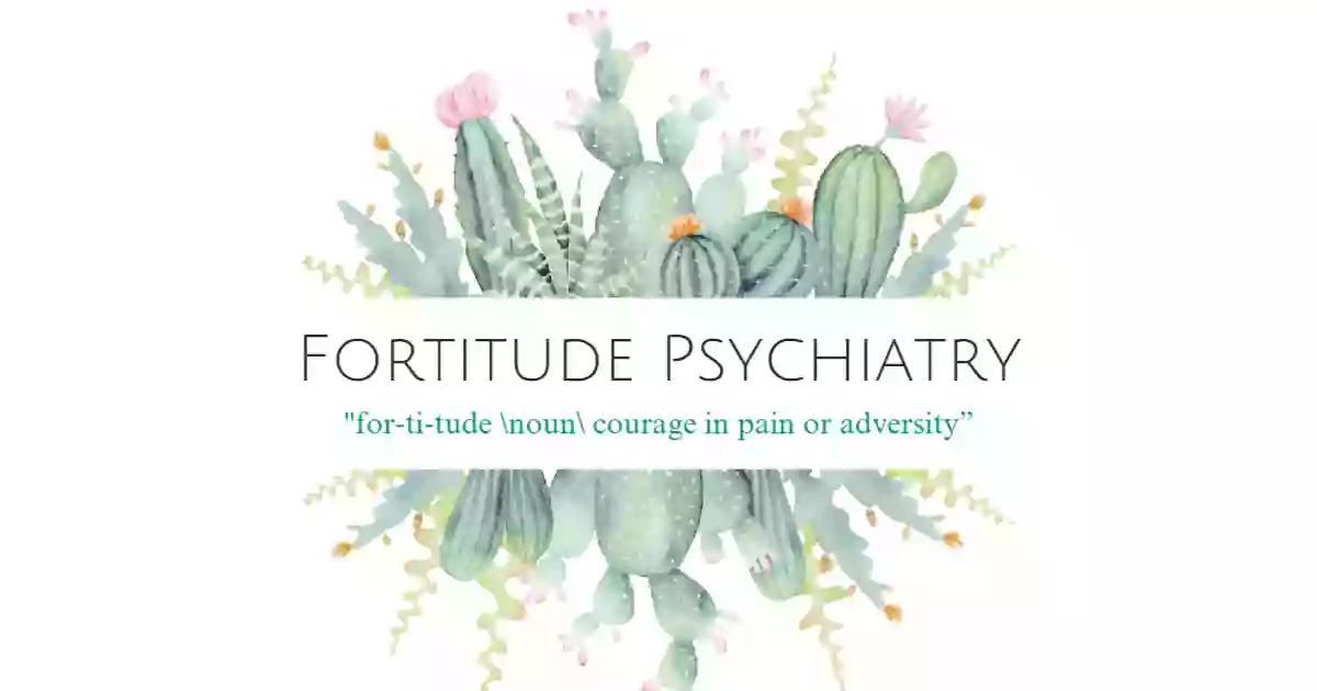 Fortitude Psychiatry