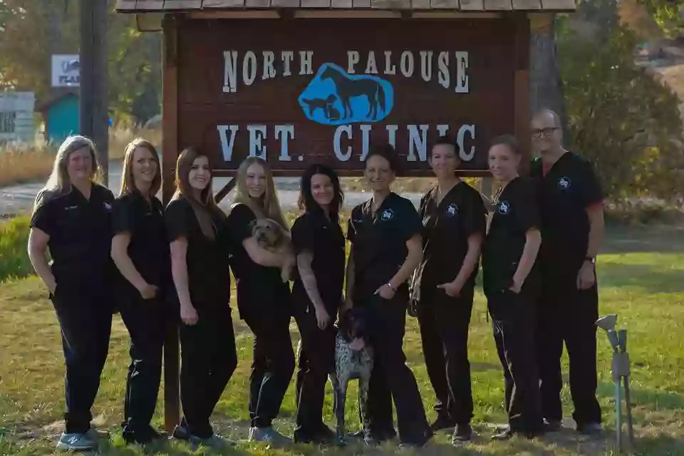 North Palouse Veterinary Clinic: Carnahan Shari DVM