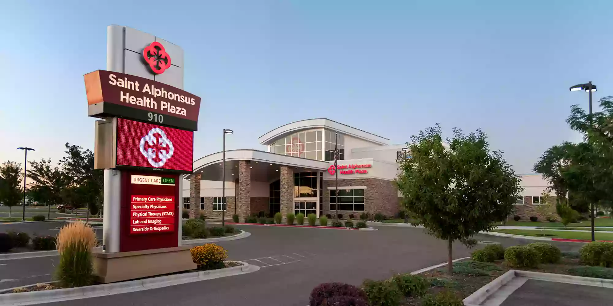 Saint Alphonsus Fruitland Health Plaza Internal Medicine