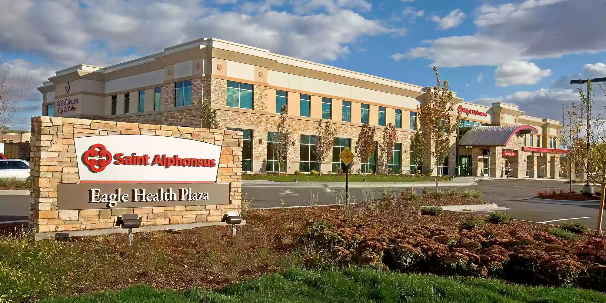 Saint Alphonsus Eagle Health Plaza Internal Medicine