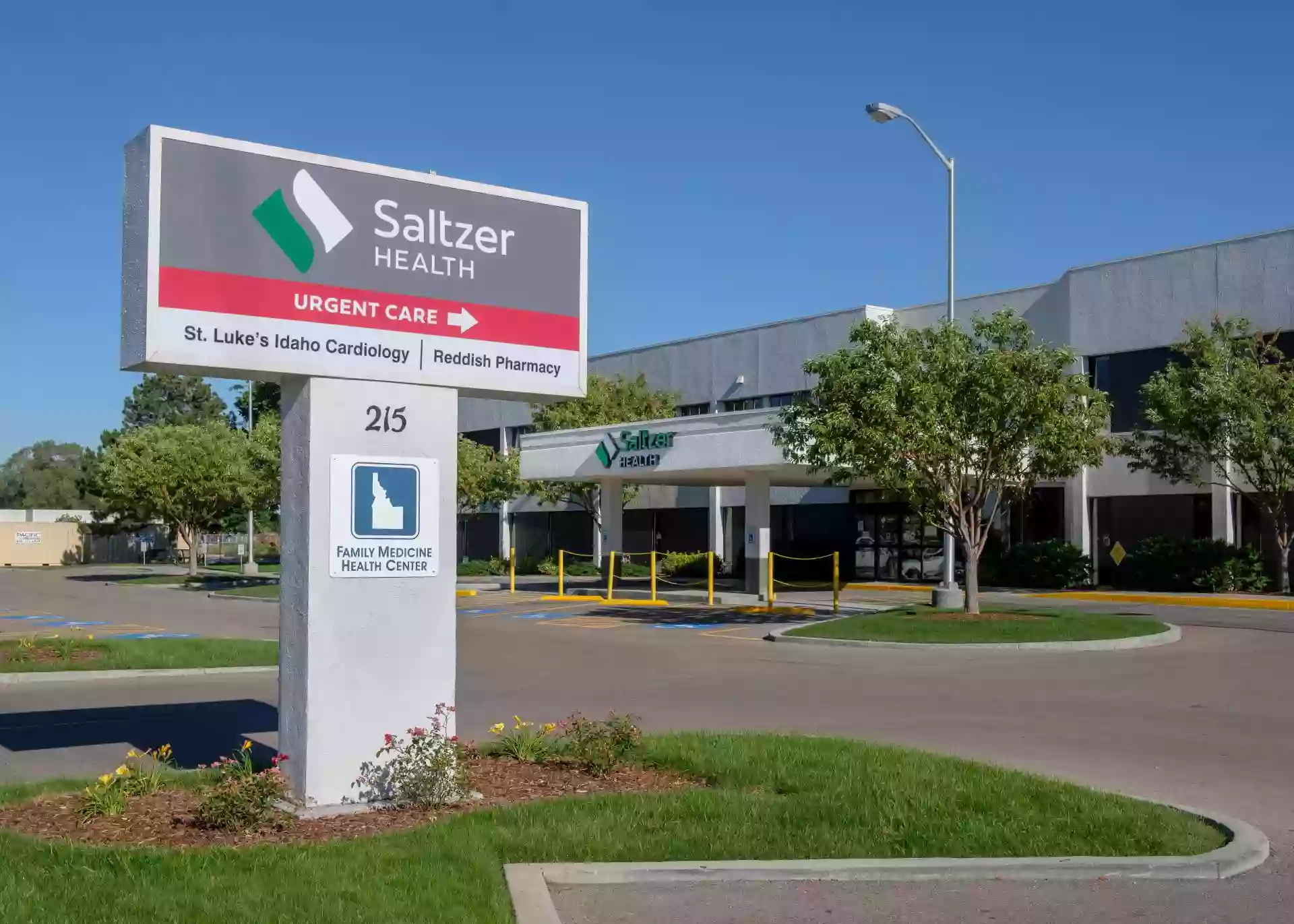 Saltzer Health Urgent Care - South Nampa