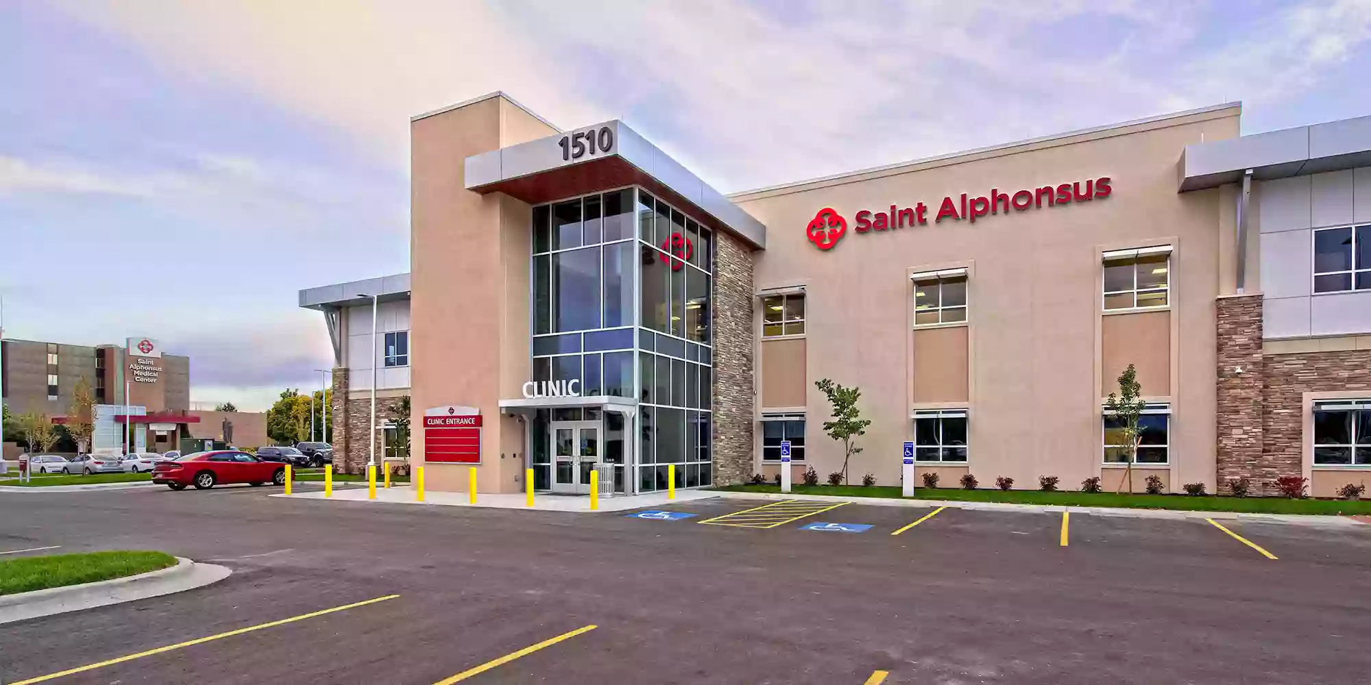 Saint Alphonsus Diabetes Care and Education Nampa