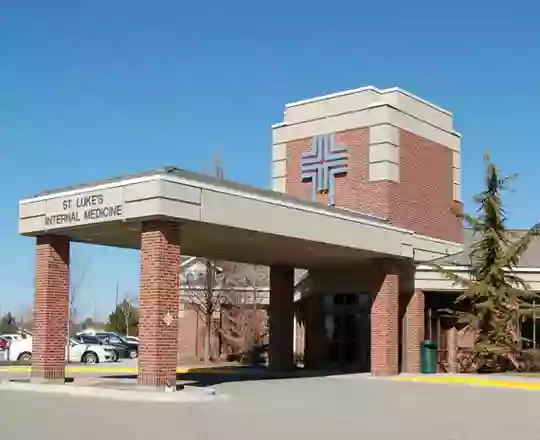 St. Luke's Clinic Internal Medicine: Boise, Cloverdale Rd.