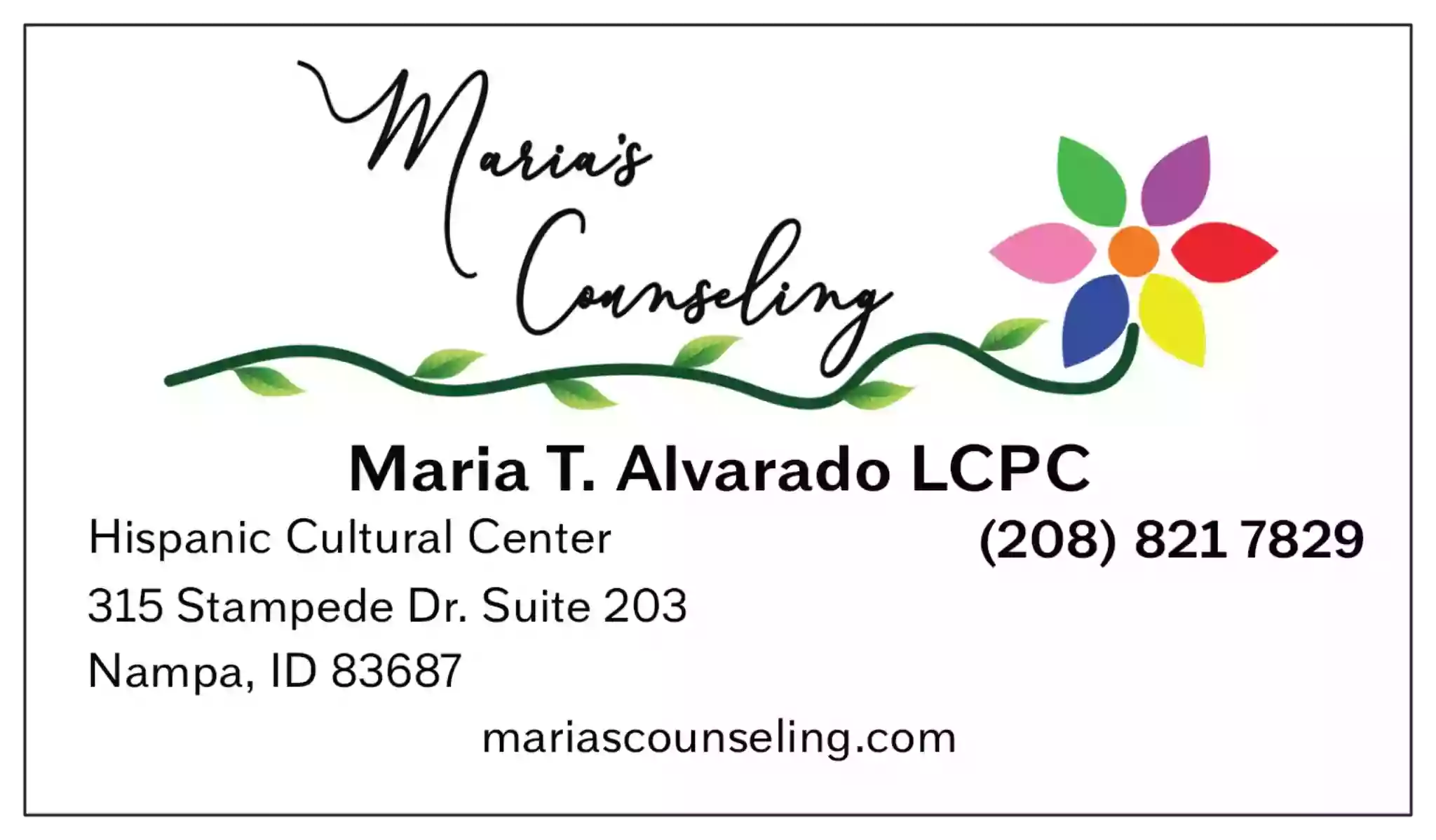 Maria's Counseling