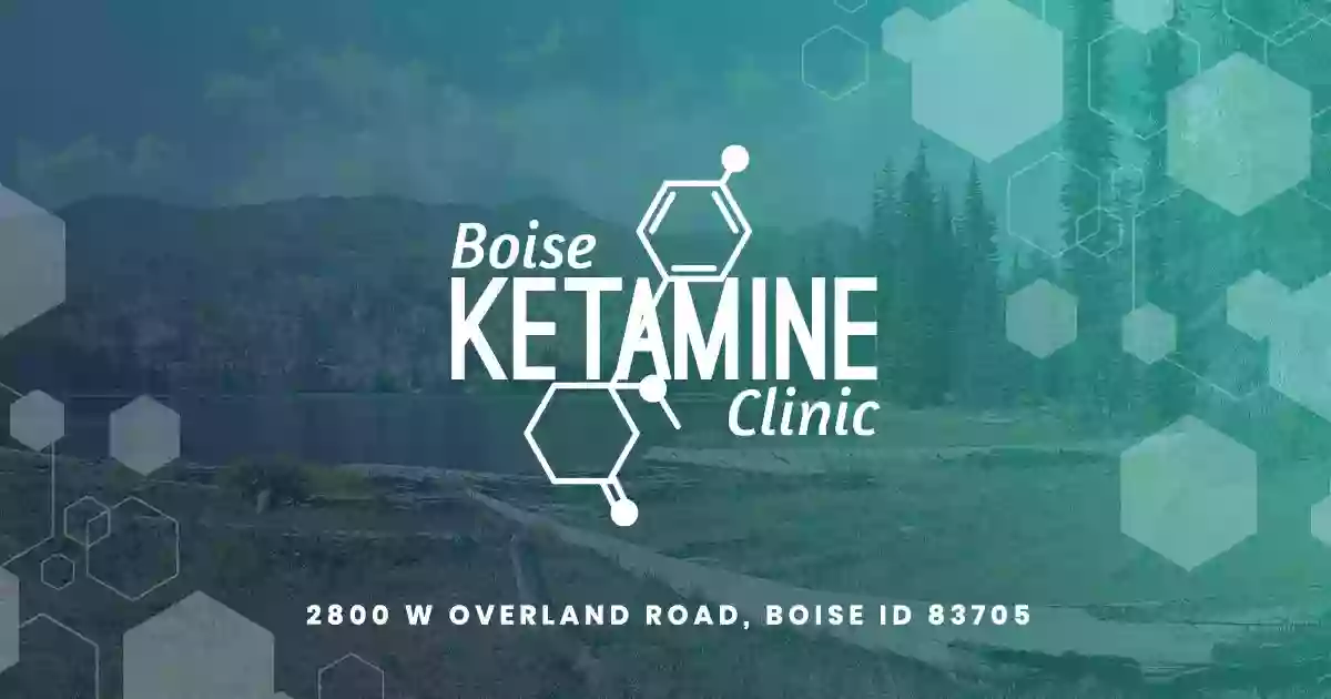 Boise Ketamine Clinic