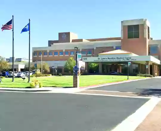 St. Luke's Clinic Acute Care and General Surgery: Meridian