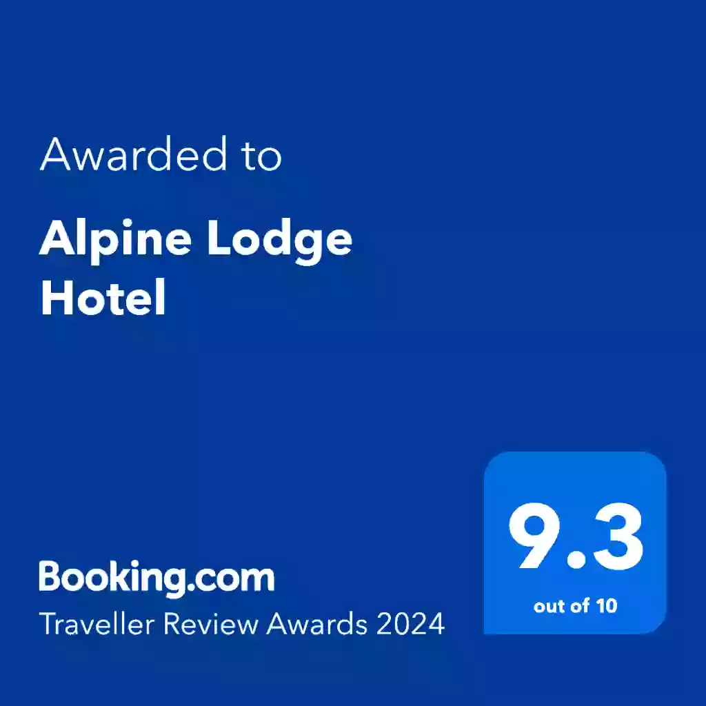 Alpine Lodge Motel and RV