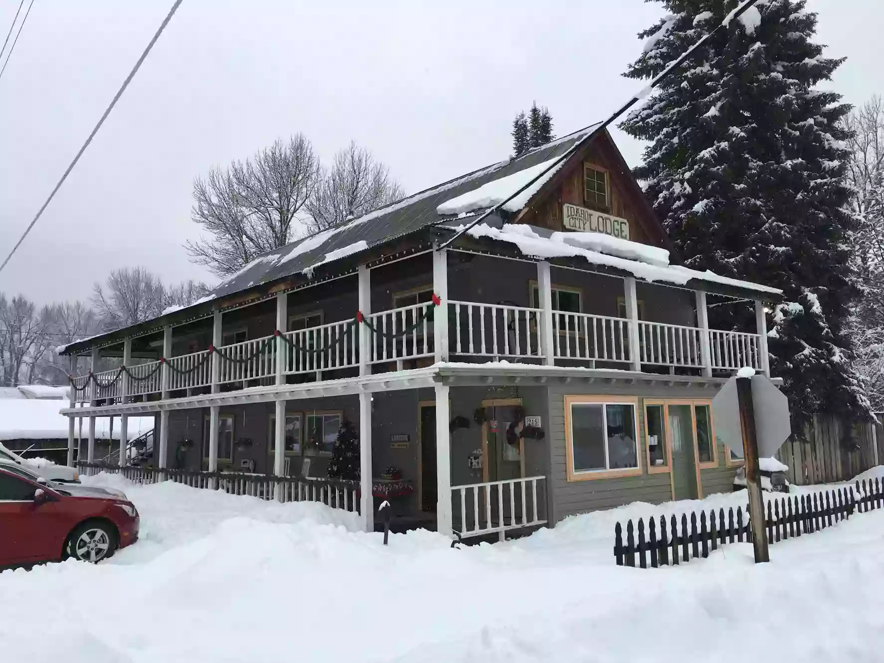 Idaho City Hotel