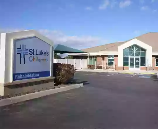 St. Luke's Children's Rehabilitation: Meridian, SW 5th Ave