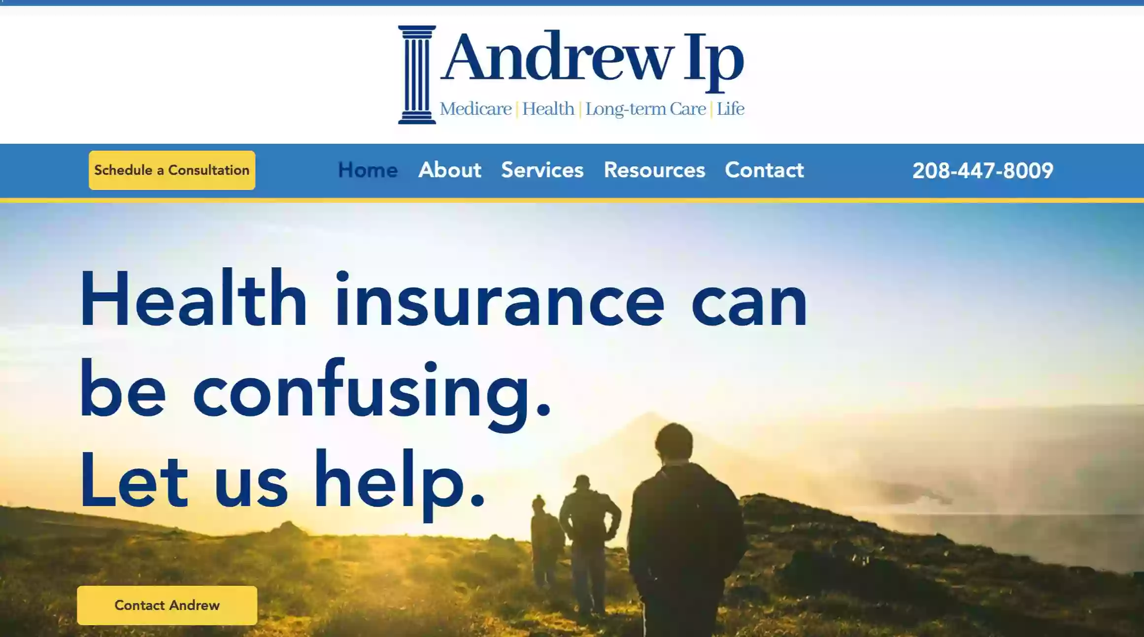 Andrew Ip | Independent Insurance Broker