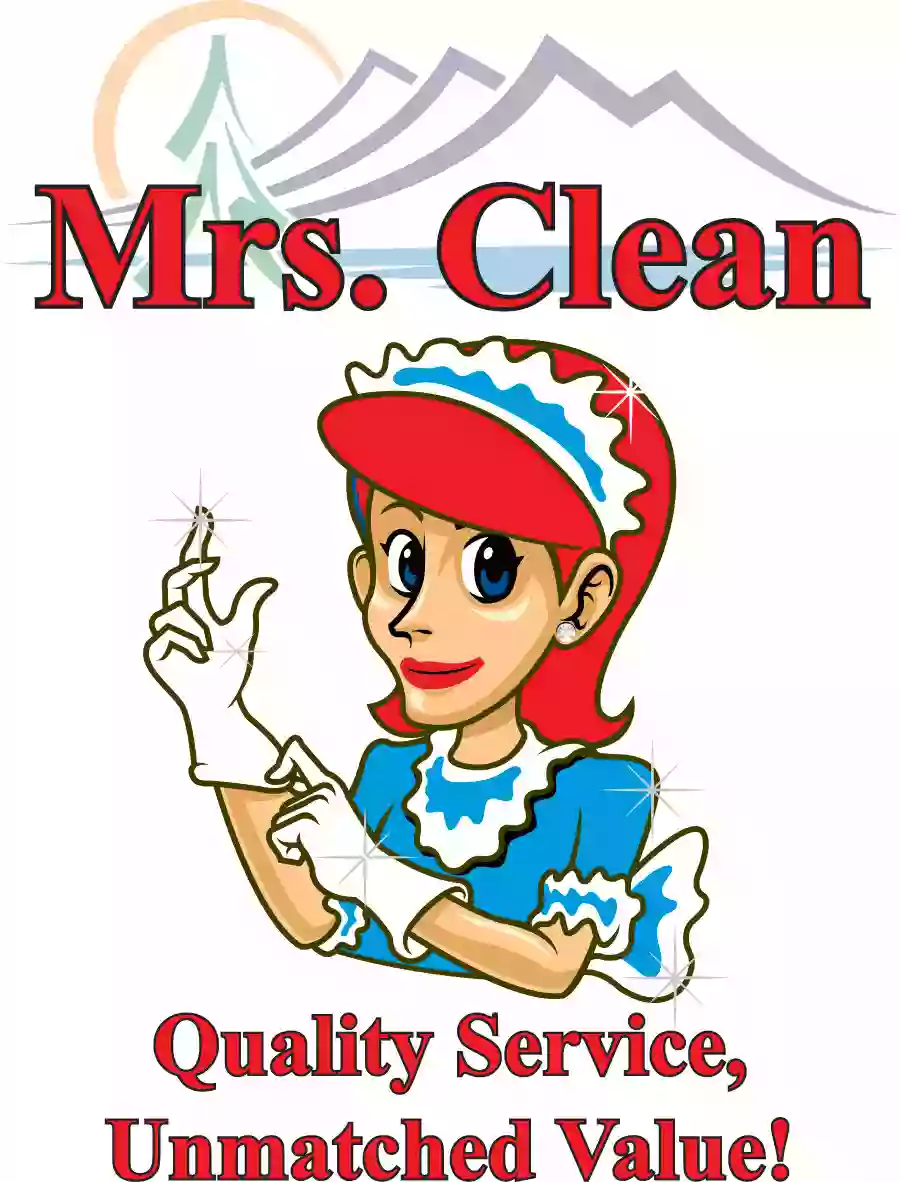 Mrs. Clean - CDA Cleaning Services, LLC