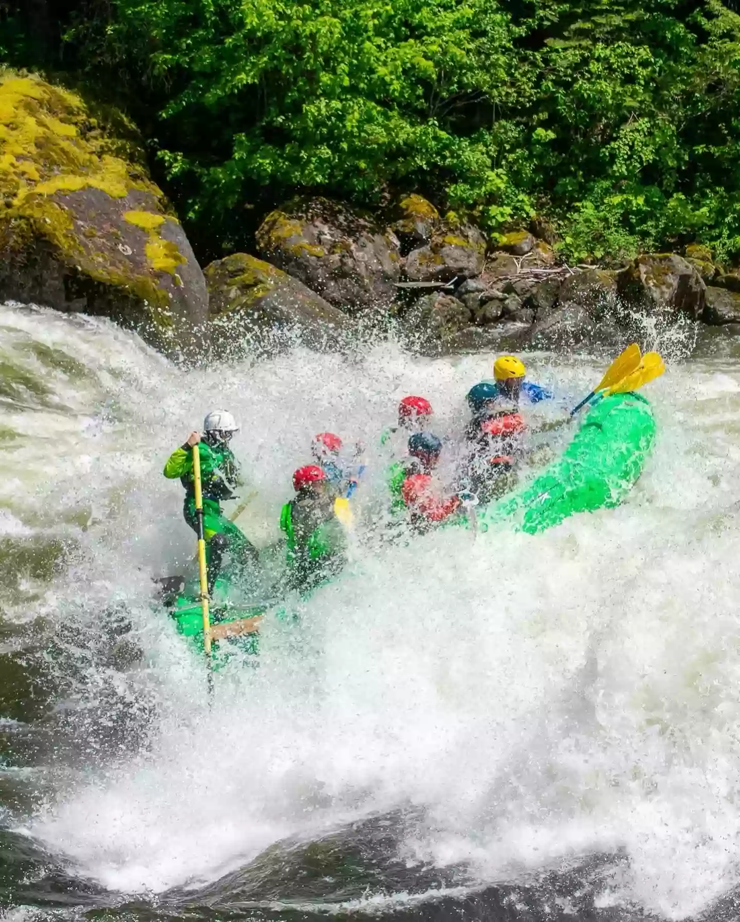 Mammoth River Adventures