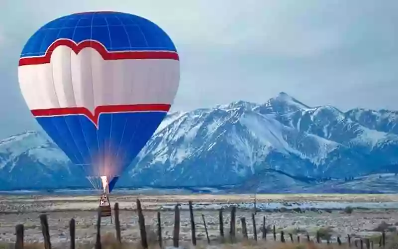 Treasure Valley Balloon Rides Boise