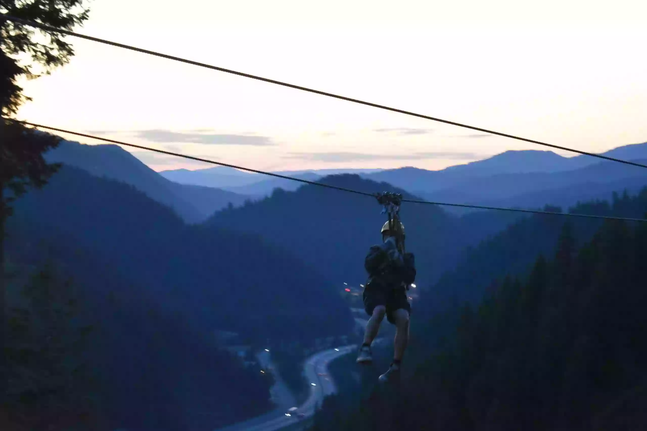 Silver Streak Zipline Tours