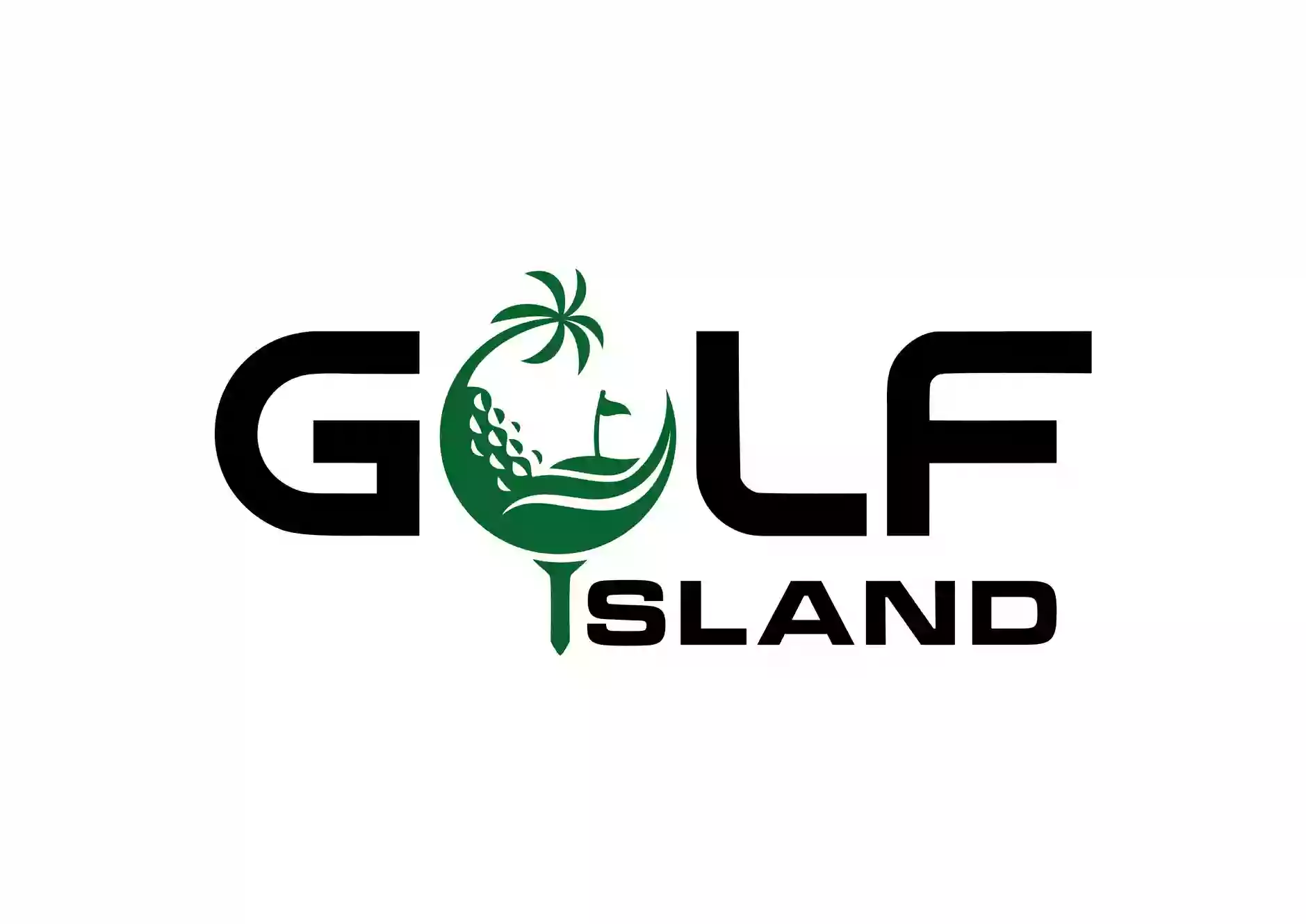 Golf Island - Coeur d' Alene