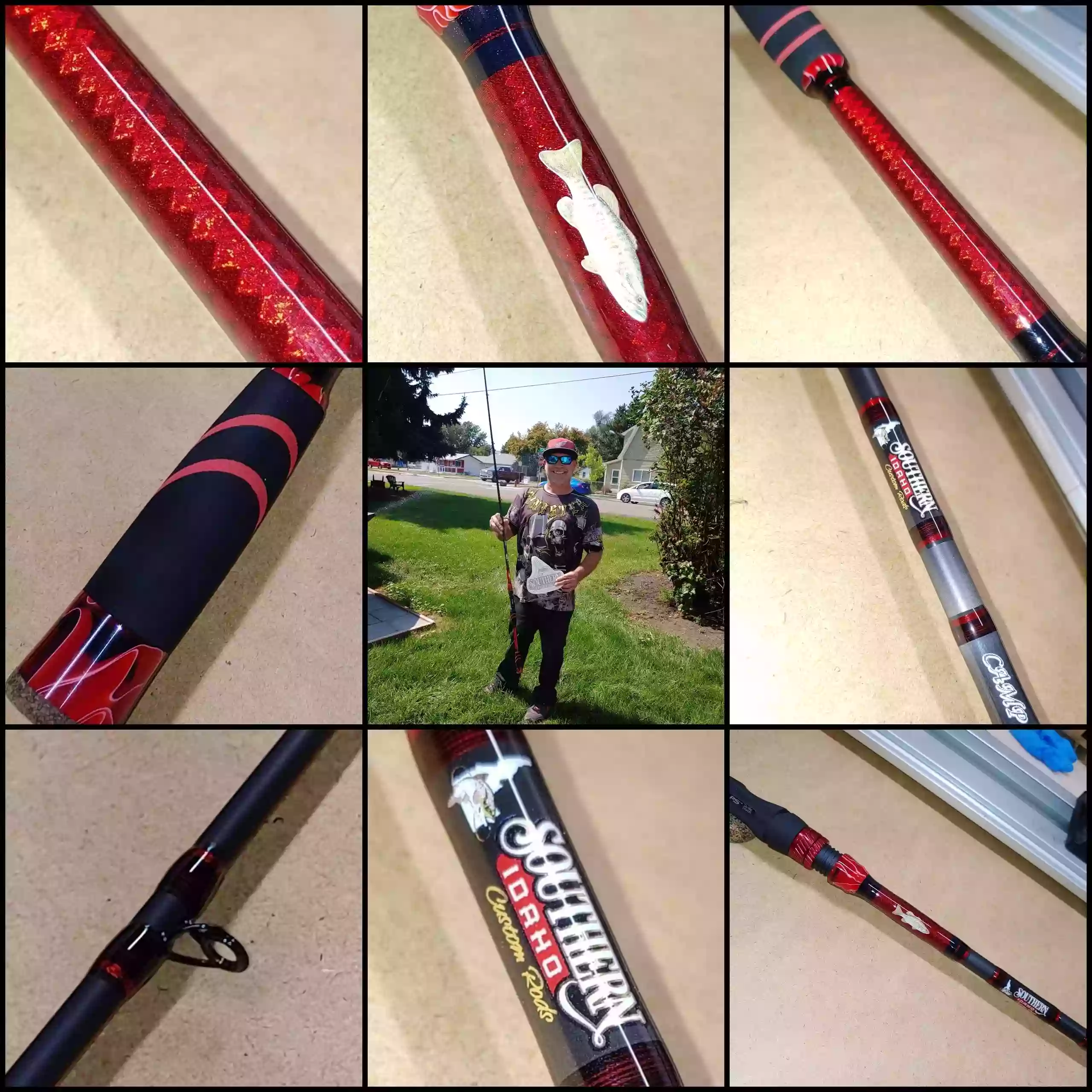 SOUTHERN IDAHO CUSTOM RODS