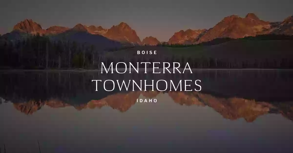 Monterra Townhomes