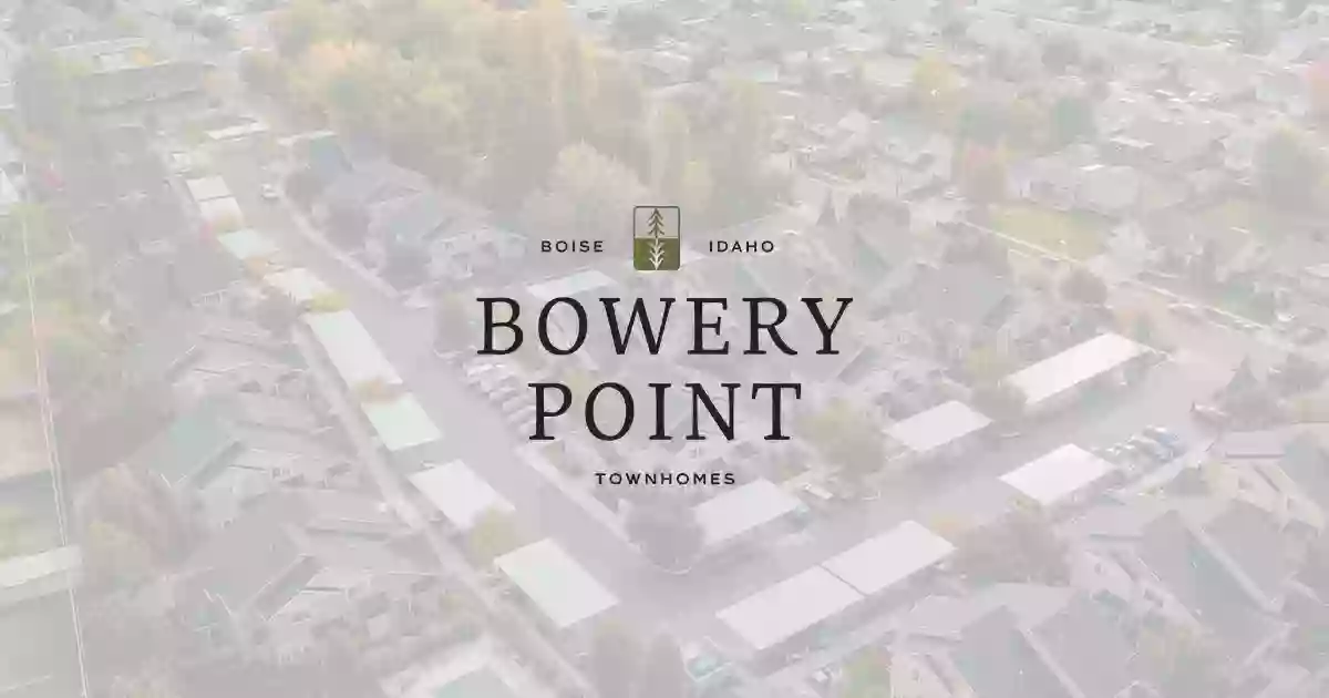 Bowery Point Townhomes