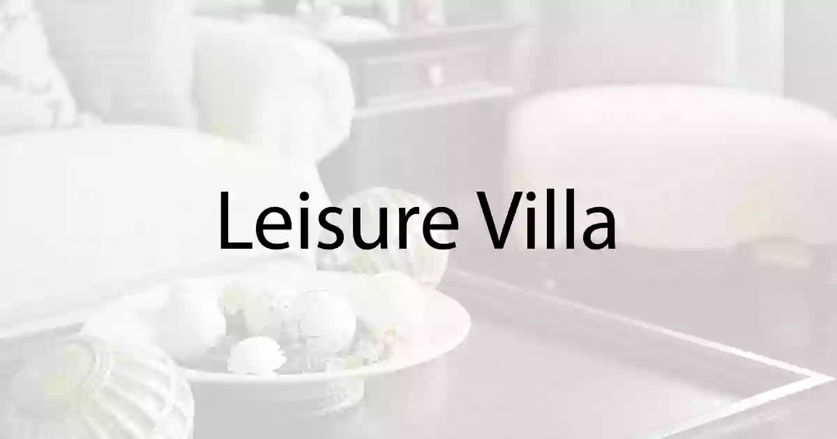 Leisure Villa 55+ Apartment Community