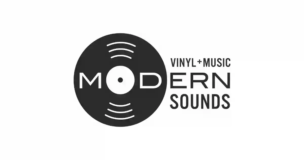 Modern Sounds Vinyl and Music