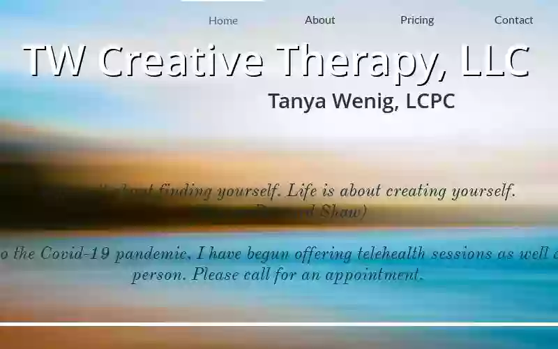 TW Creative Therapy, LLC