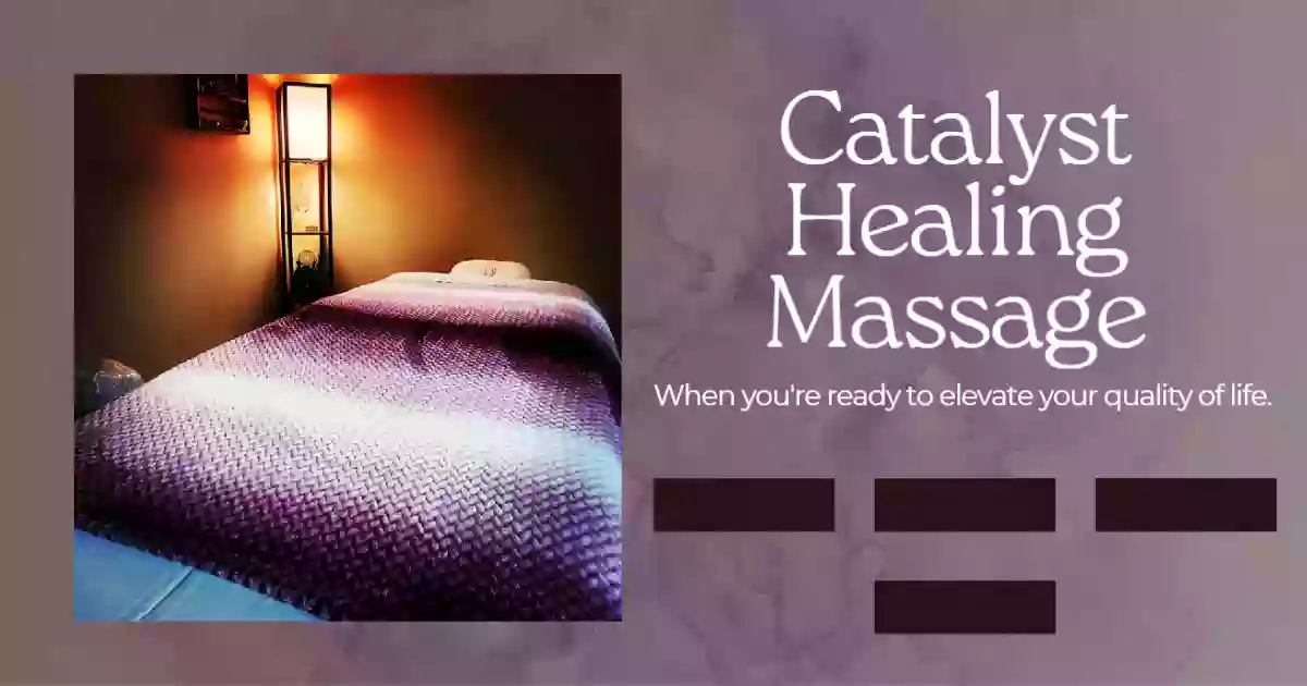 Catalyst Healing Massage