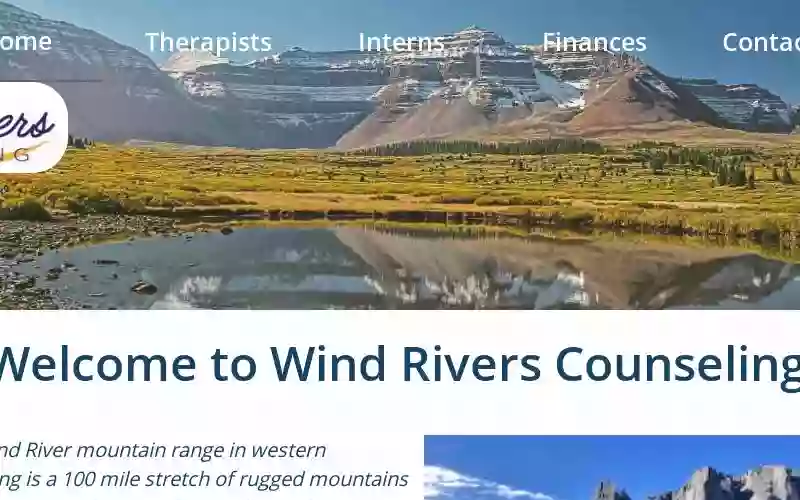 Wind Rivers Counseling: Cameron Preece, Ph.D., LMFT