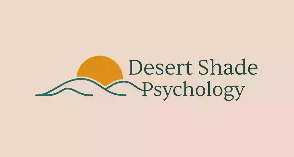 Desert Shade Psychology