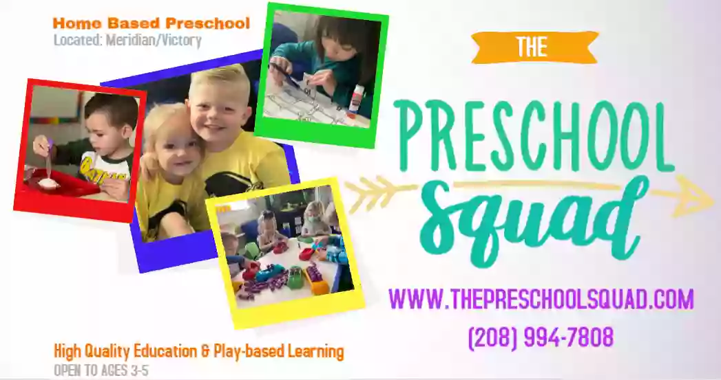 The Preschool Squad