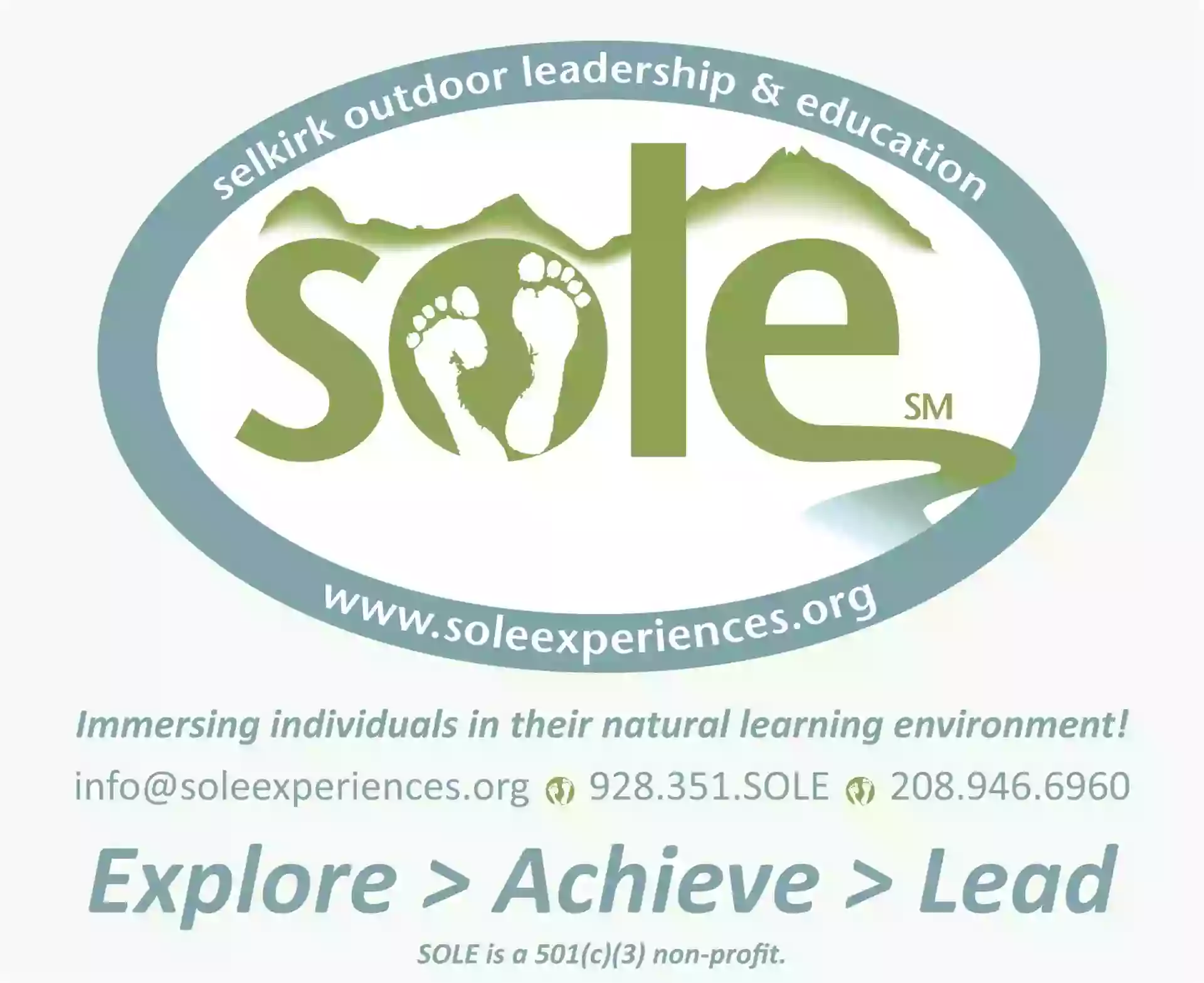 Selkirk Outdoor Leadership & Education (SOLE), Inc.