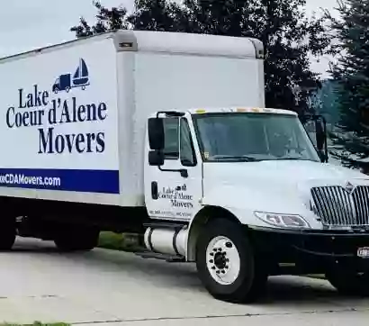 Lake Coeur d'Alene Movers