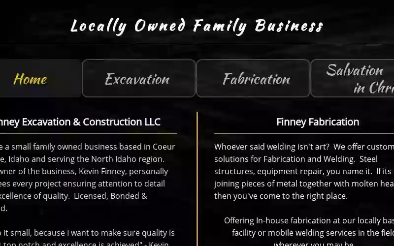 Finney Excavation & Construction LLC