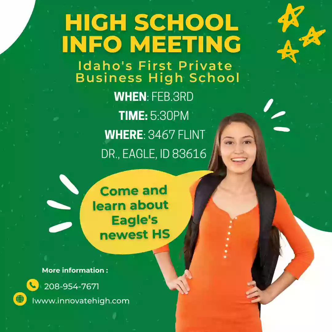 Innovate High Business School