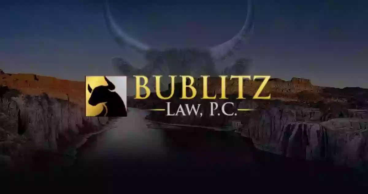 Bublitz Law, P.C.