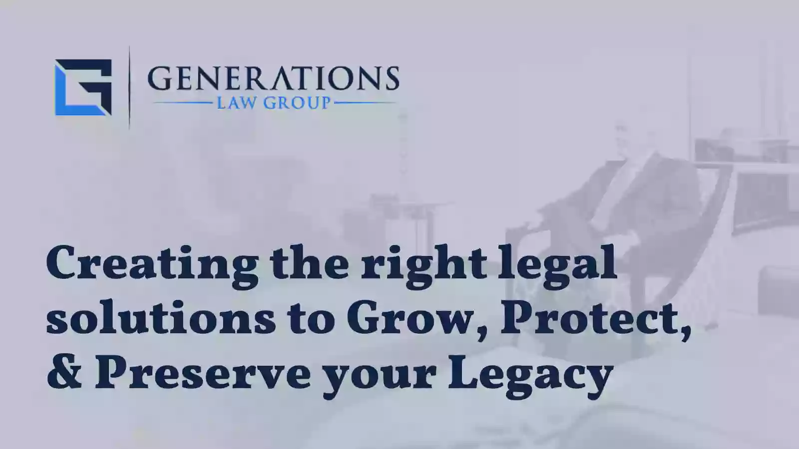 Generations Law Group