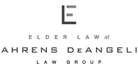 Elder Law at Ahrens DeAngeli Law Group