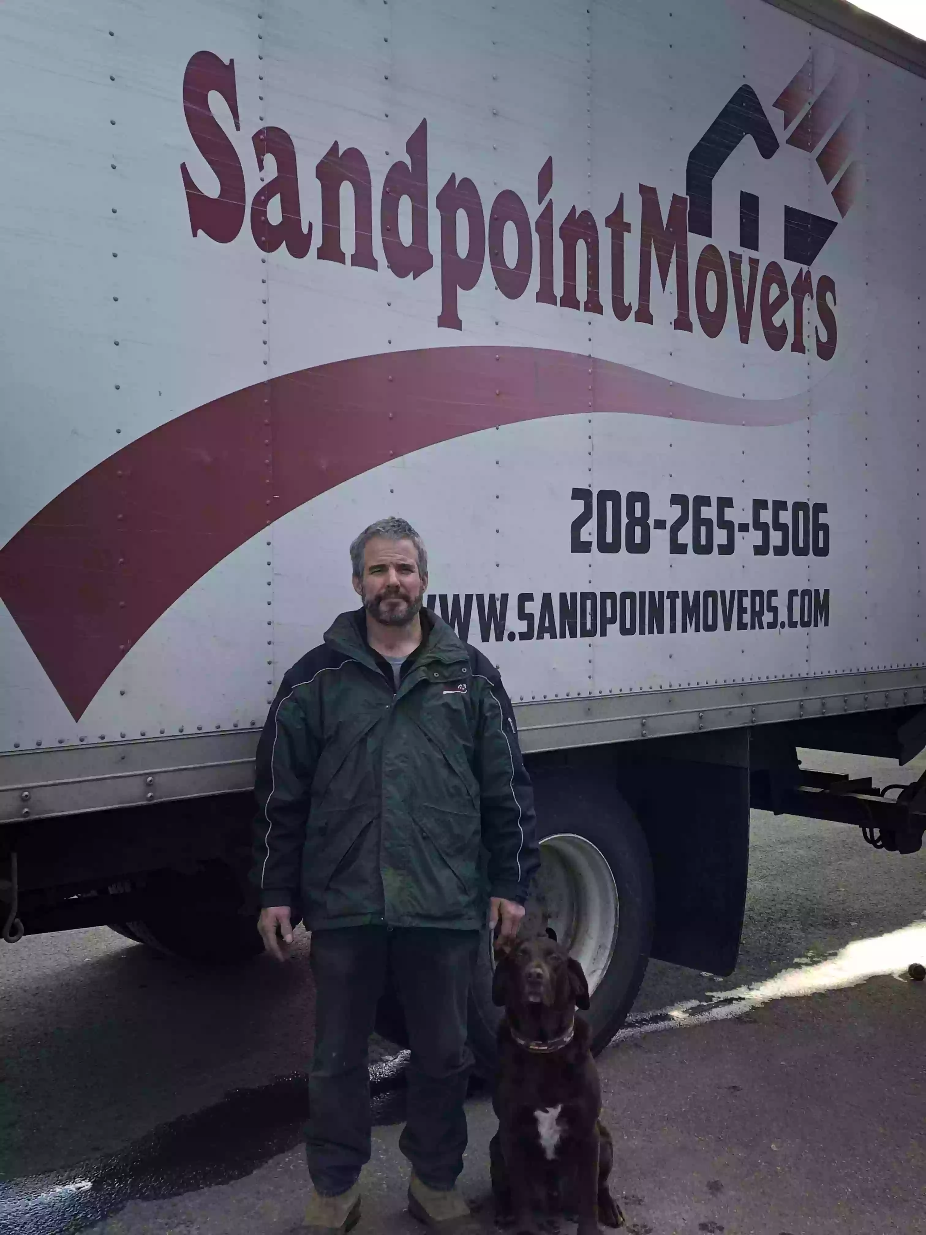 Sandpoint Movers