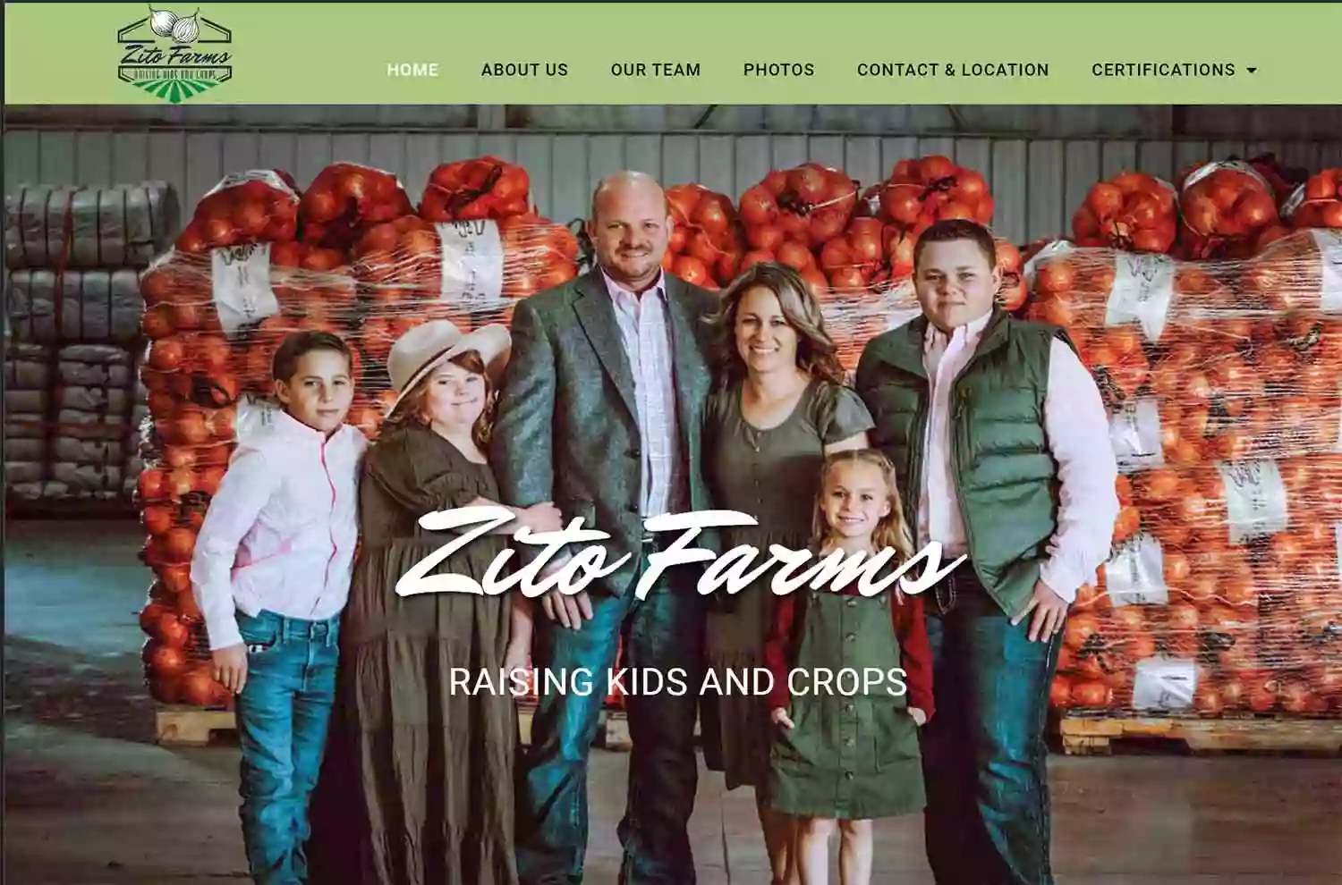 Zito Farms, LLC