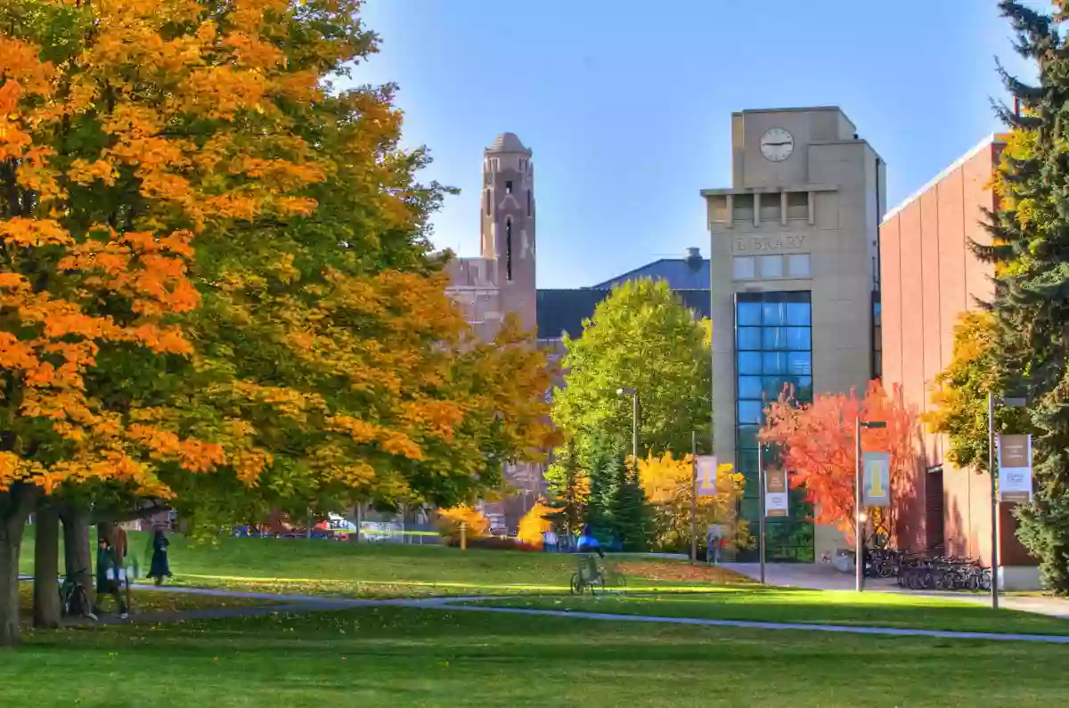 University of Idaho Library