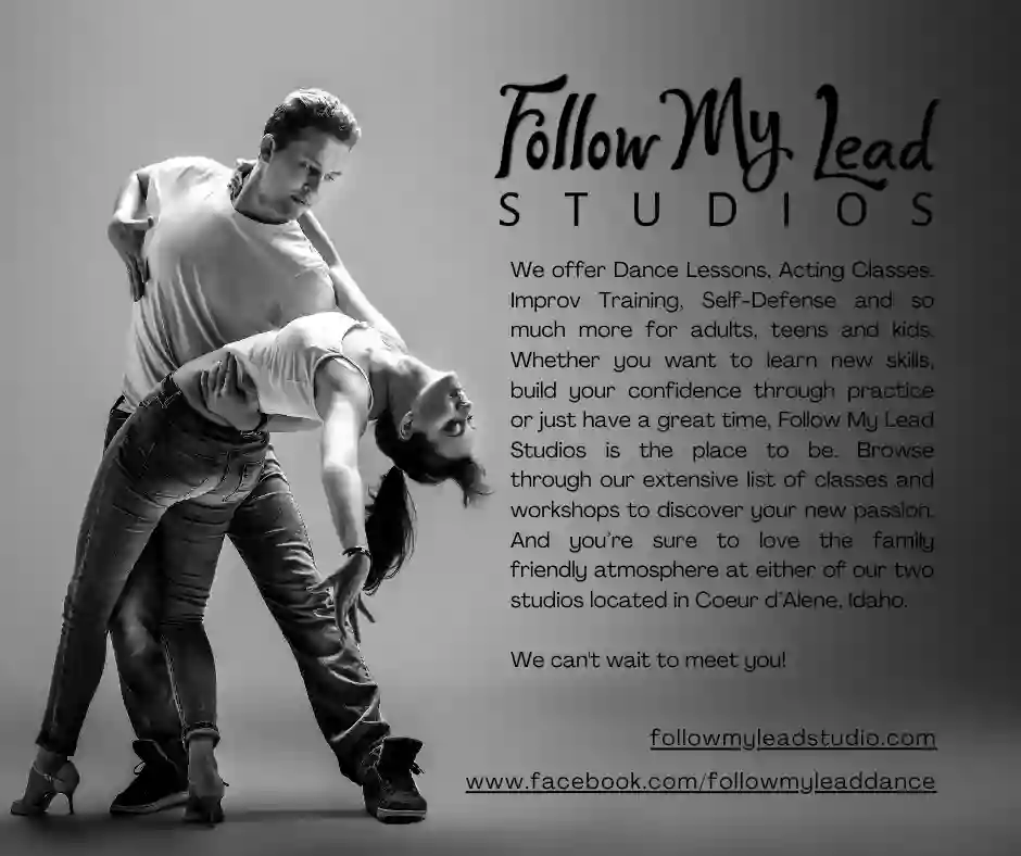 Follow My Lead Dance Studio