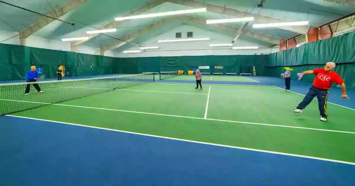 LCSC Tennis Center