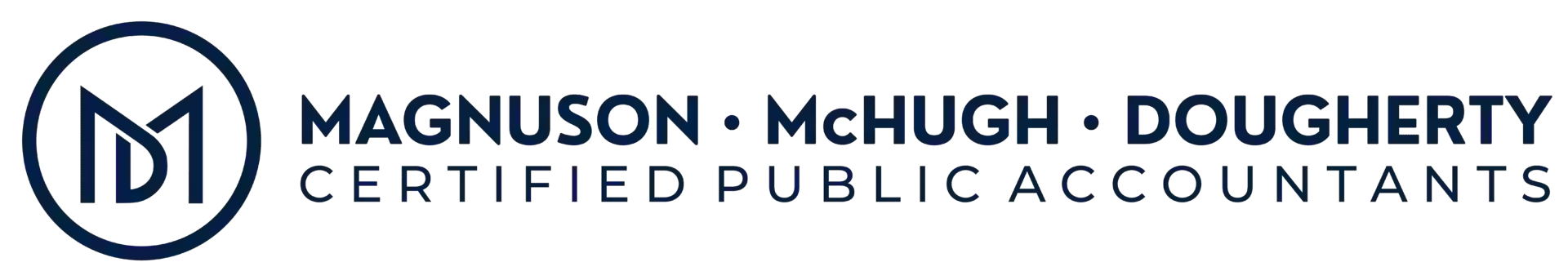 Magnuson, McHugh, Dougherty Certified Public Accountants