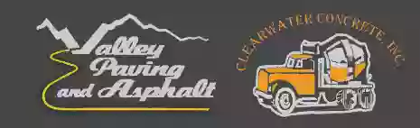 Valley Paving & Asphalt Inc