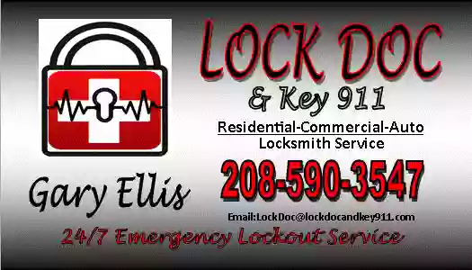 Lock Doc and Key 911