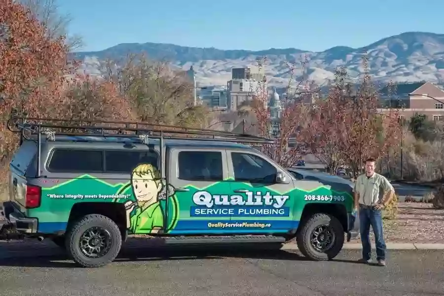 Quality Service Plumbing, Inc.