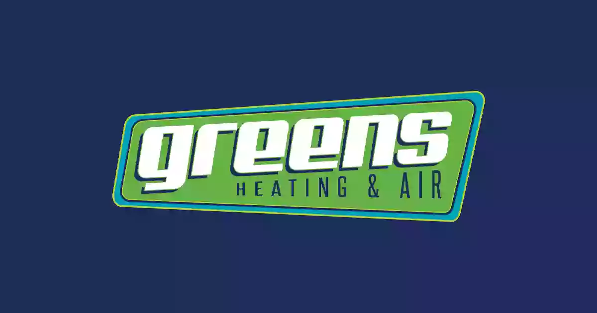 Greens Heating & Air Conditioning