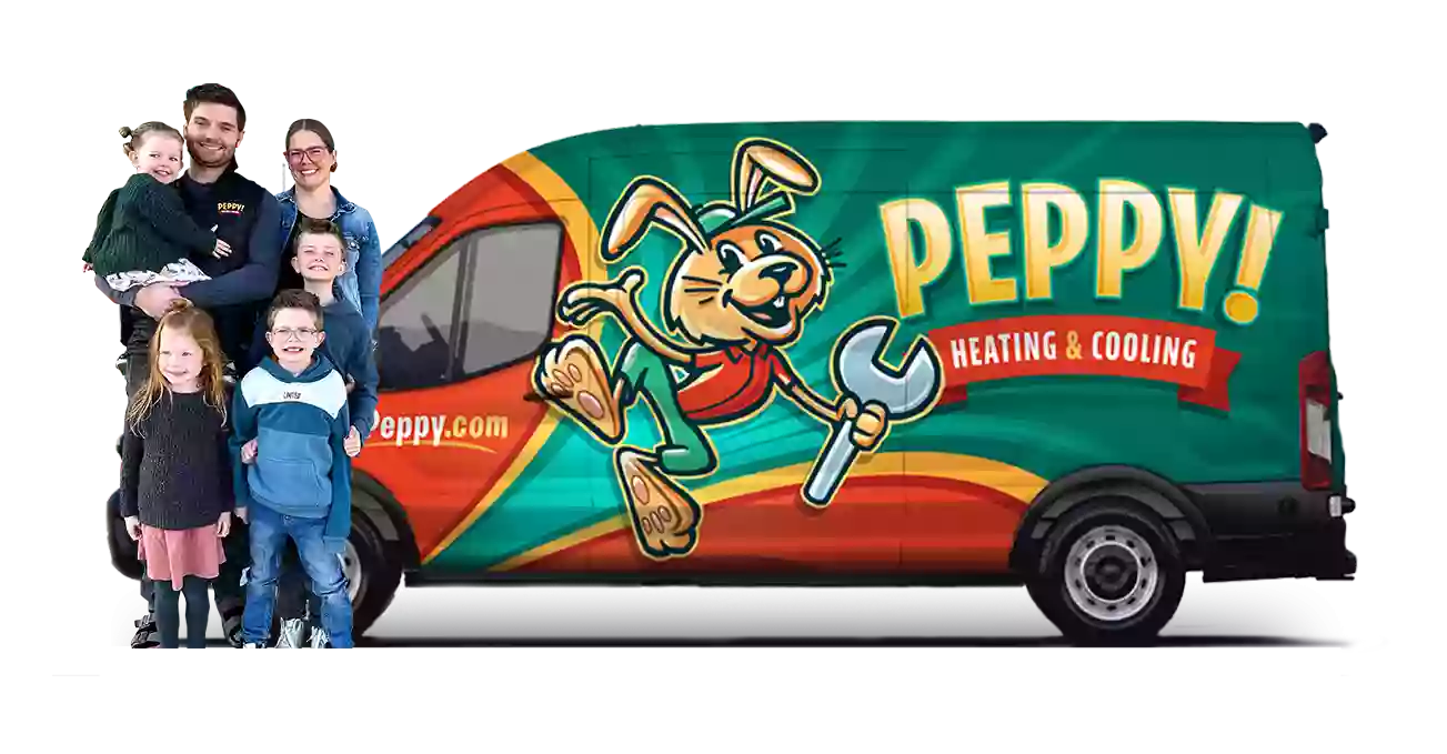 Peppy Heating and Cooling