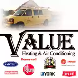 Value Heating & Air Conditioning Services