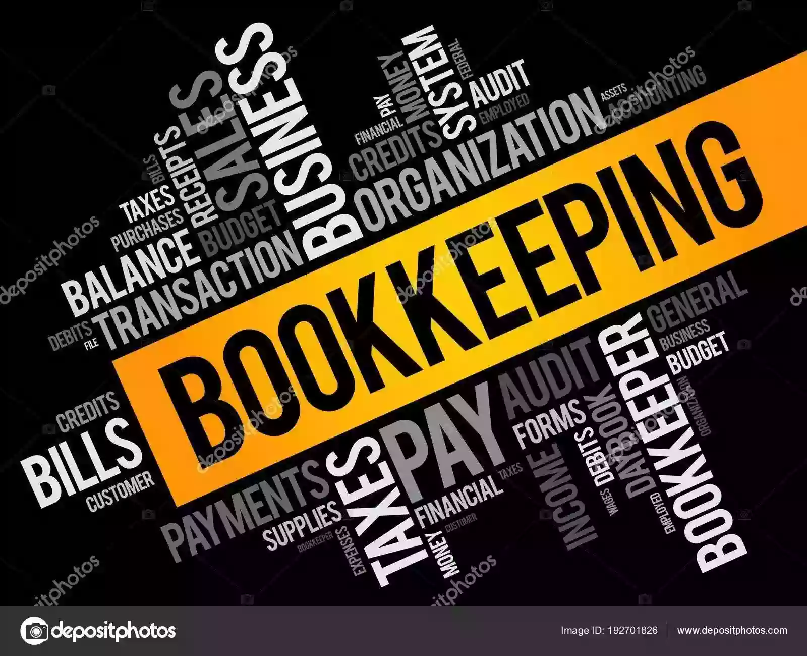 Boston Bean Bookkeeping